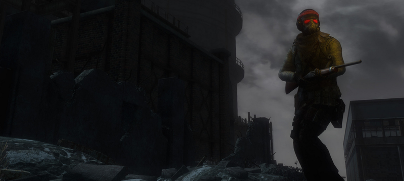 Illustration for article titled Fallout: New Vegas Mod Asks You To Survive A Hellish Icy Wasteland